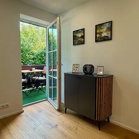 Avinora Moderne Mit Balkon Zwischen Chiemsee & Kampenwand * Bernau am Chiemsee