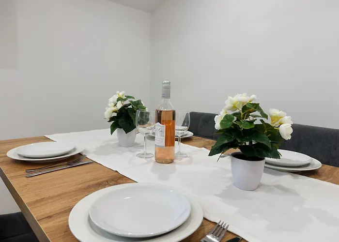 아파트 Modernes Mit Balkon Zwischen Chiemsee Und Kampenwand *