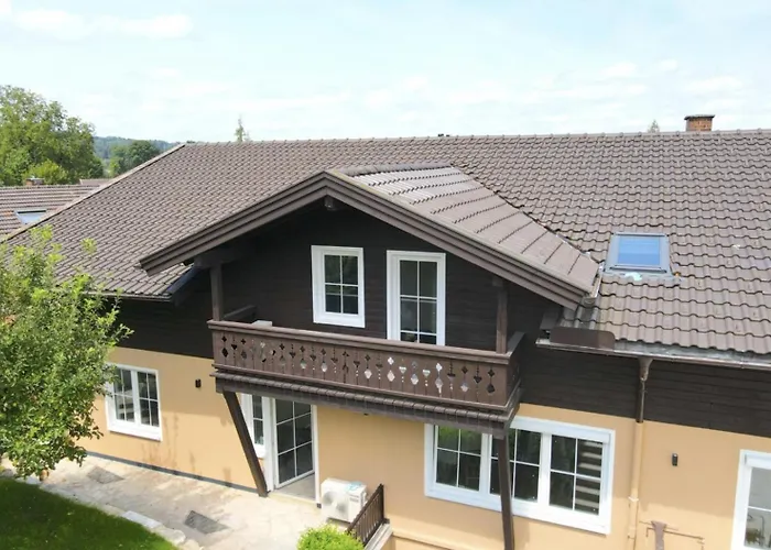 Apartamento Avinora Modernes Mit Balkon Zwischen Chiemsee Und Kampenwand