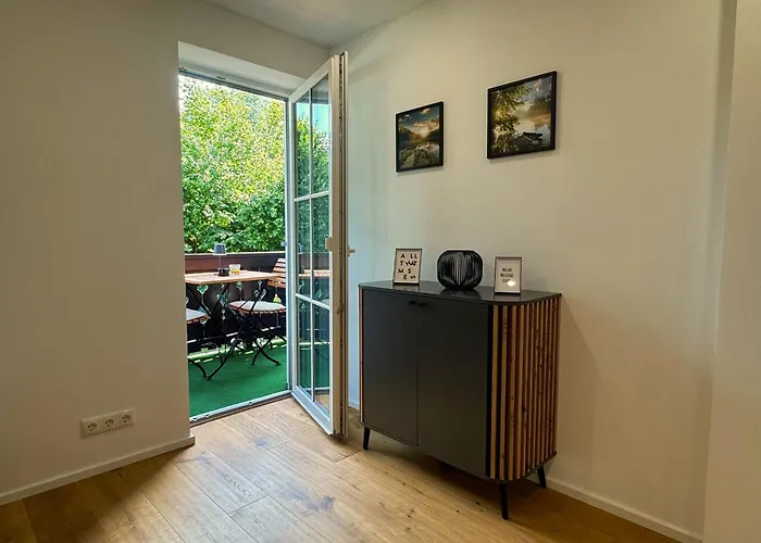 Avinora Modernes Mit Balkon Zwischen Chiemsee Und Kampenwand * Bernau am Chiemsee