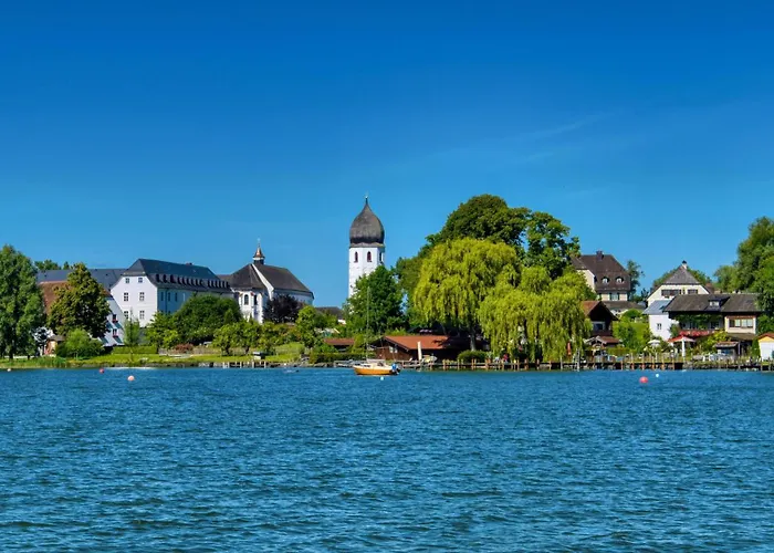 Avinora Modernes Mit Balkon Zwischen Chiemsee Und Kampenwand Apartamento *